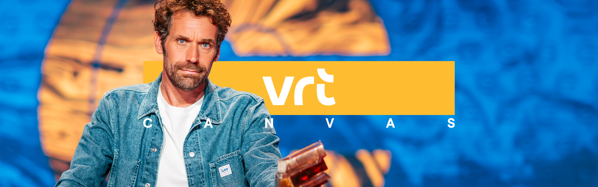 kanaalpagina Canvas op VRT MAX