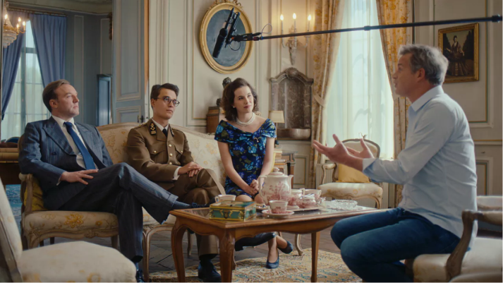 Gouden generatie tv-makers scoort. Meerderheid van nieuwe tv-programma’s is te zien op VRT