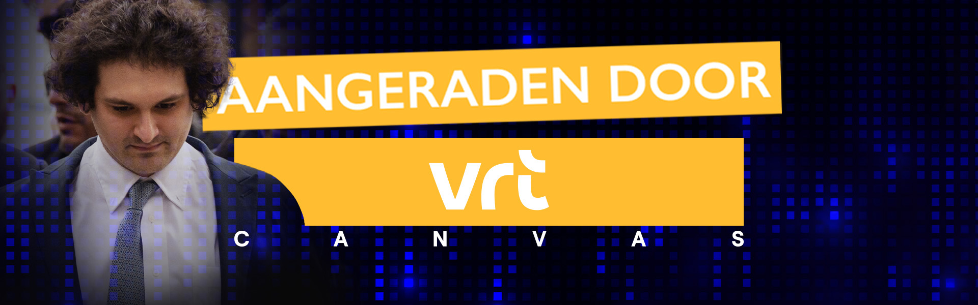 kanaalpagina Canvas op VRT MAX