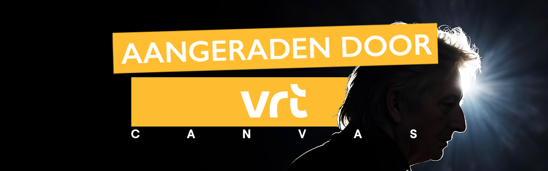 kanaalpagina Canvas op VRT MAX