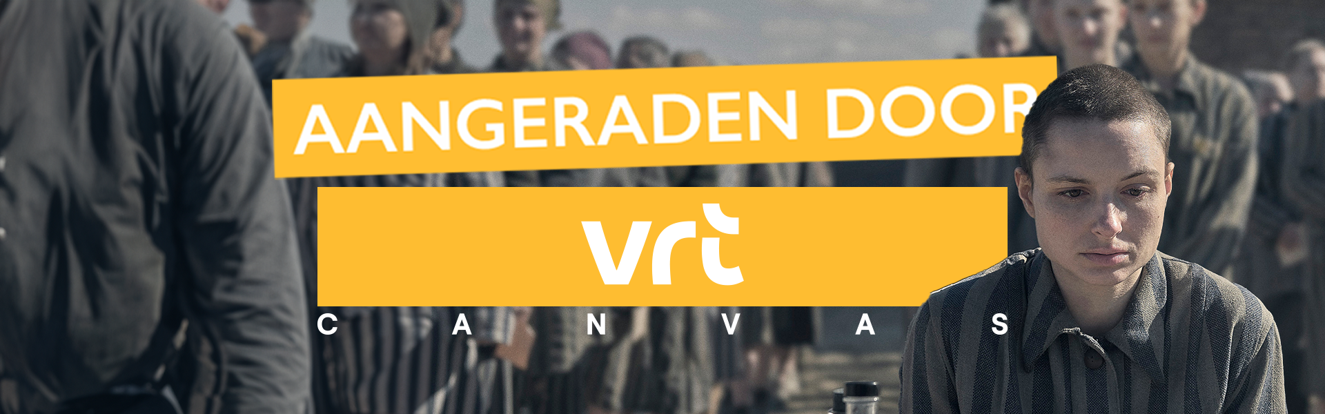 kanaalpagina Canvas op VRT MAX